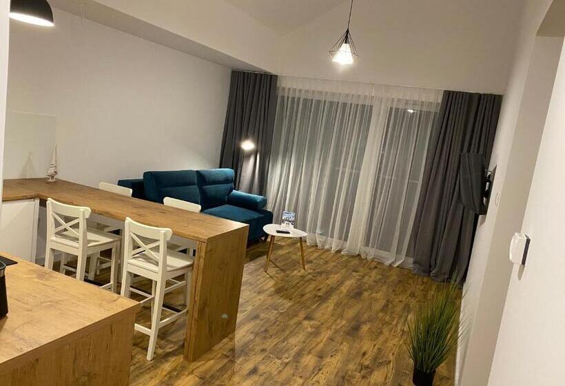 آپارتمان لوکس 1 خوابه, Villa Rasmus