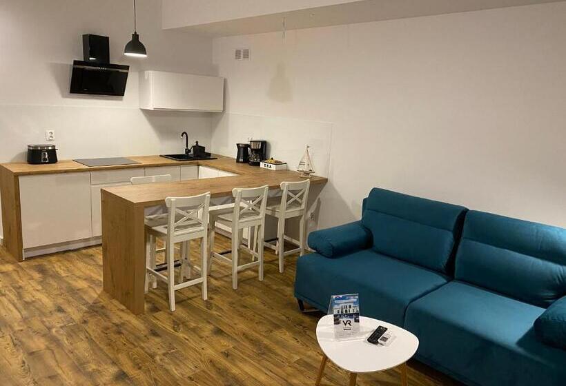 آپارتمان لوکس 1 خوابه, Villa Rasmus