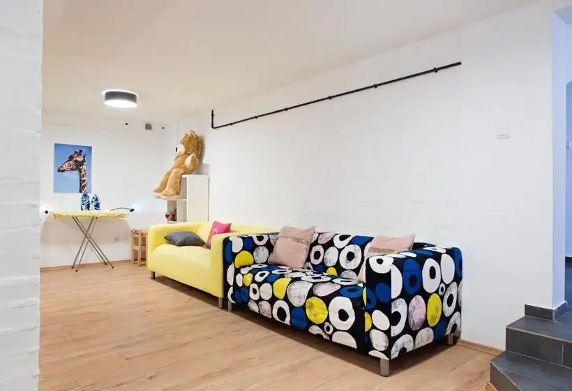 バスルーム共有のシングルスタンダード, Hostel Starówka