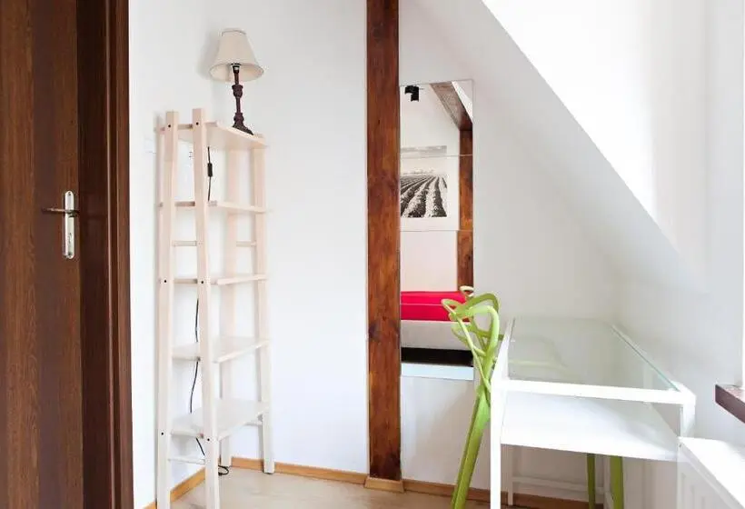バスルーム共有のシングルスタンダード, Hostel Starówka