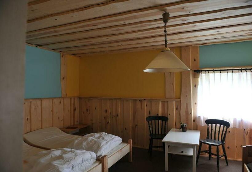 Номер Стандарт Трехместный, Agroturystyka Kociewiak