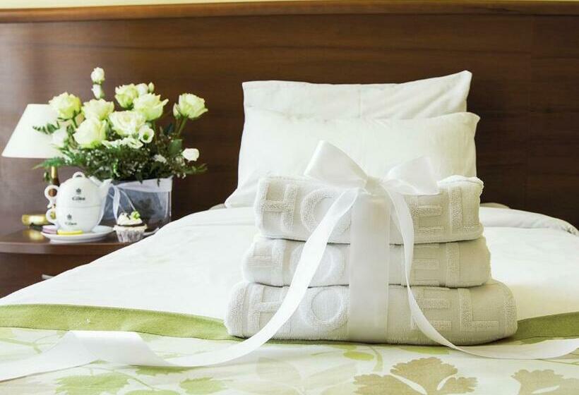 Номер Стандарт, Barlinek