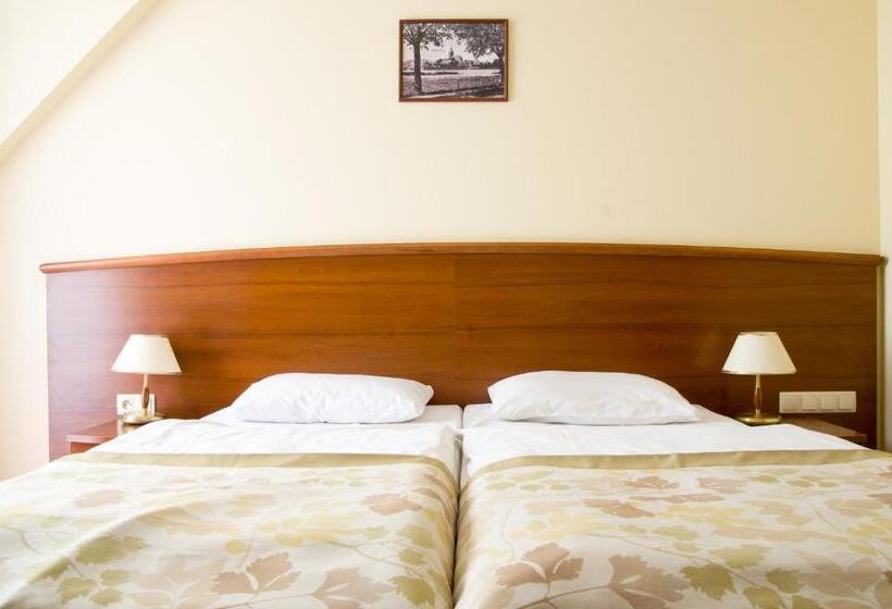 Номер Стандарт, Barlinek