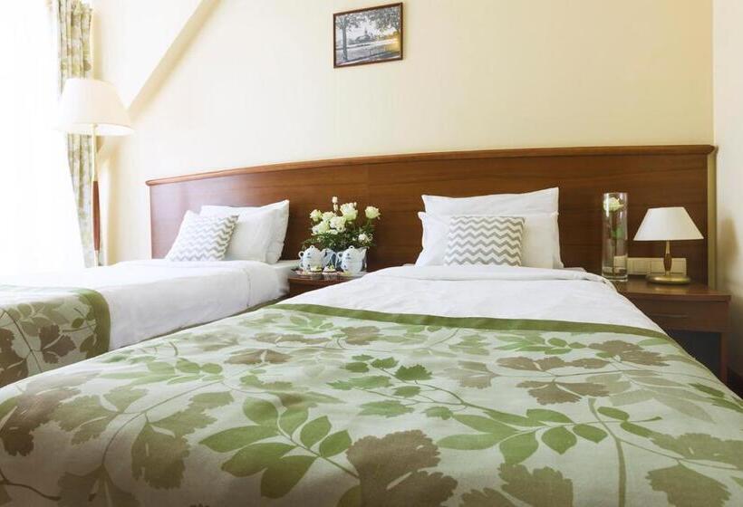 Номер Стандарт, Barlinek