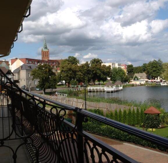 Номер Стандарт с Террасой, Barlinek