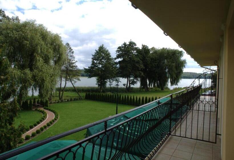 Номер Стандарт с Террасой, Barlinek