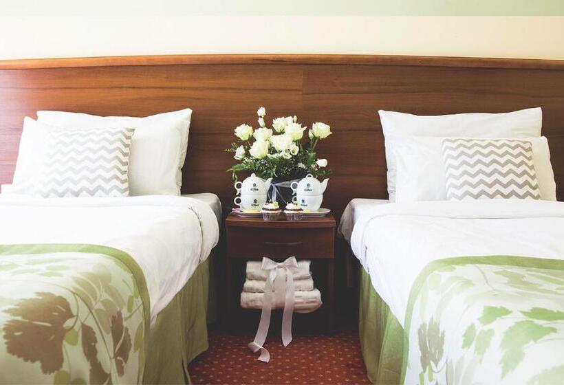 Номер Стандарт с Террасой, Barlinek