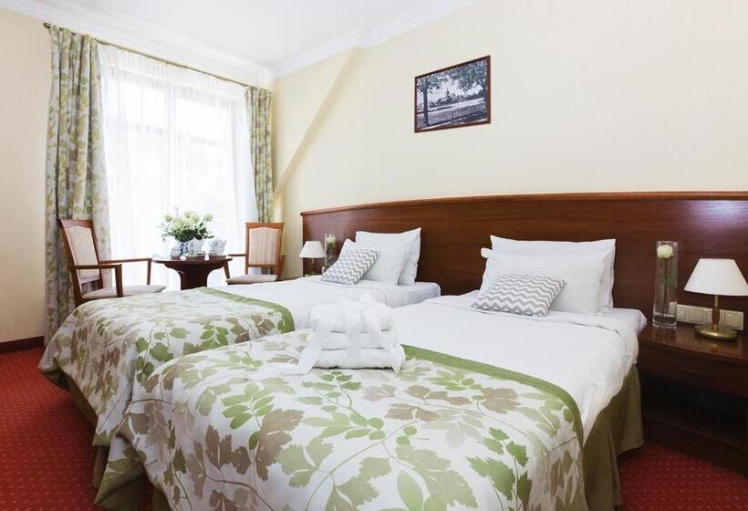 Номер Стандарт с Террасой, Barlinek