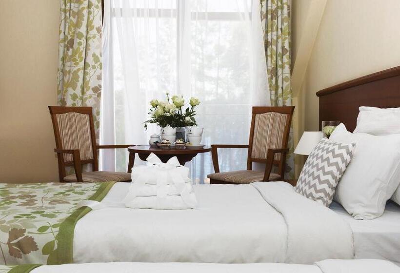 Номер Стандарт с Террасой, Barlinek