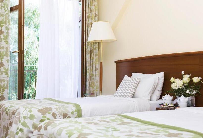 Номер Стандарт с Террасой, Barlinek