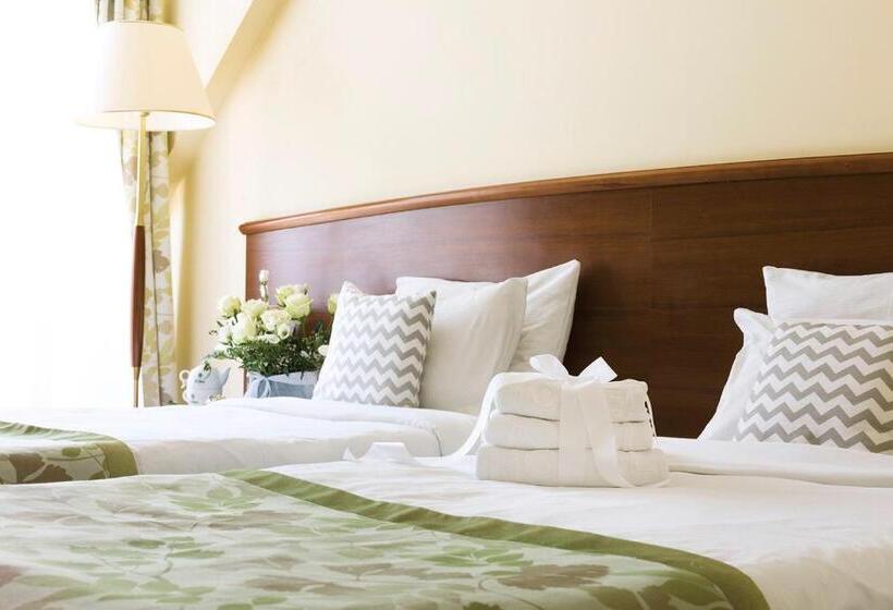 Номер Стандарт с Террасой, Barlinek