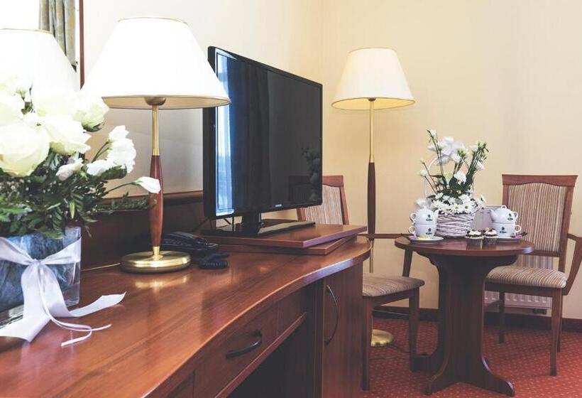 Номер Стандарт с Террасой, Barlinek