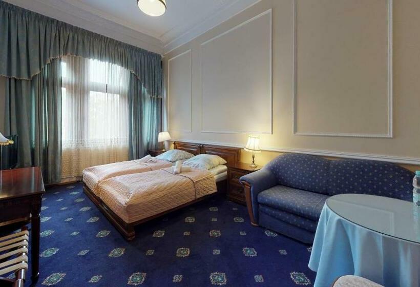 חדר סטנדרט יחיד, Bursztynowy Pałac