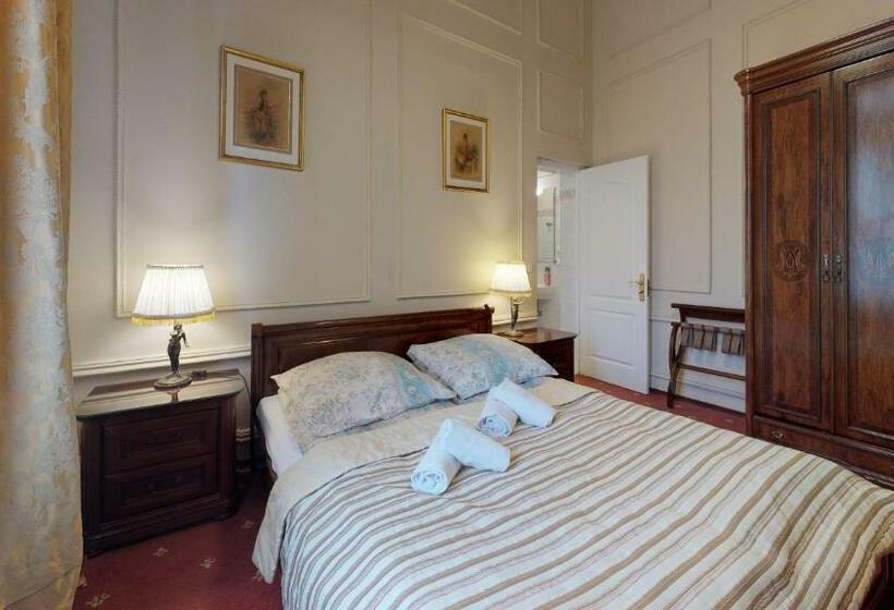 חדר סטנדרט יחיד, Bursztynowy Pałac