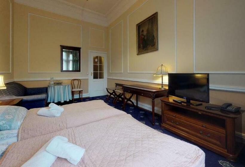 חדר סטנדרט, Bursztynowy Pałac