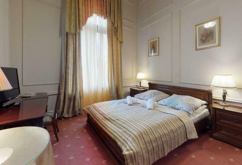 חדר סטנדרט, Bursztynowy Pałac