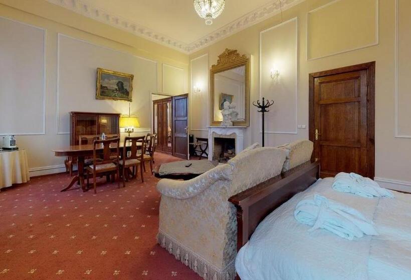 דירת רויאל עם חדר שינה אחד, Bursztynowy Pałac