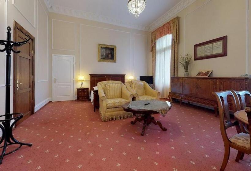 דירת רויאל עם חדר שינה אחד, Bursztynowy Pałac