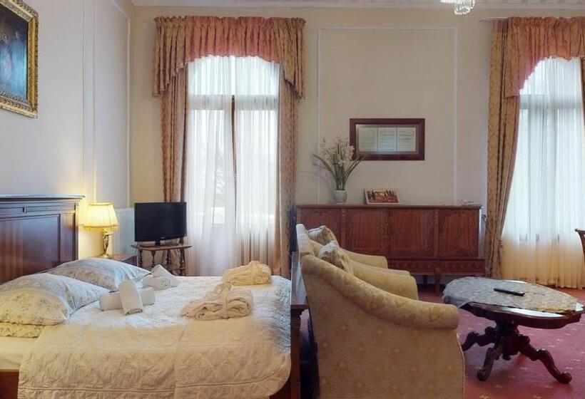 דירת רויאל עם חדר שינה אחד, Bursztynowy Pałac