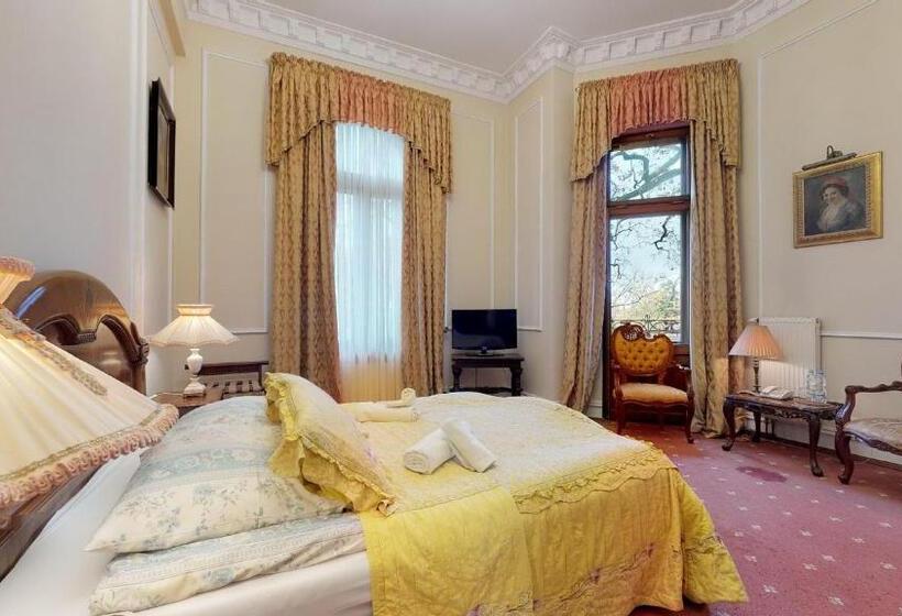 דירת רויאל עם חדר שינה אחד, Bursztynowy Pałac