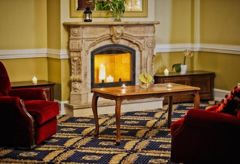 חדר סטנדרט, Bursztynowy Pałac