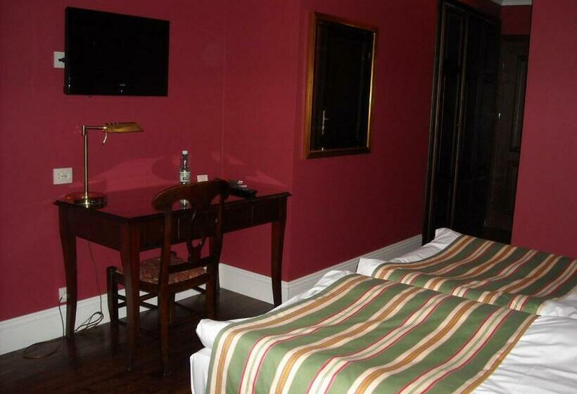 Номер Стандарт, Dwór Sieraków