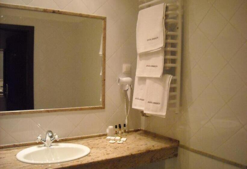 Номер Стандарт Индивидуальный, Dwór Sieraków