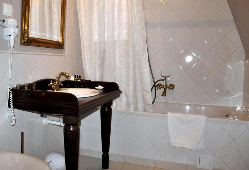 Номер Стандарт Индивидуальный, Dwór Sieraków