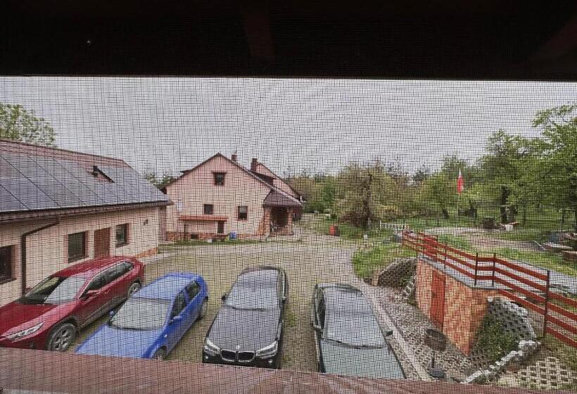 家庭间, Farma Albert Korzenie