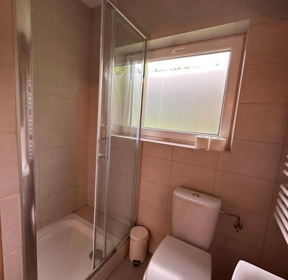 标准三人间, Farma Albert Korzenie