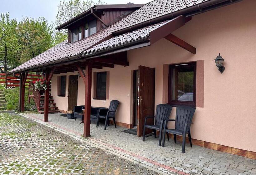 标准三人间, Farma Albert Korzenie