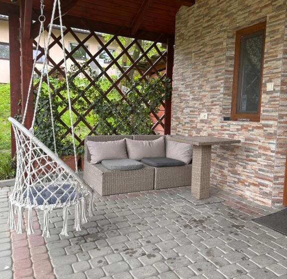 四人标准间, Farma Albert Korzenie