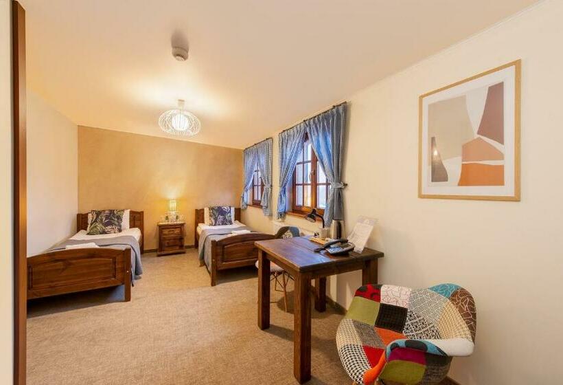 Номер Стандарт, Kuźnia Smaków