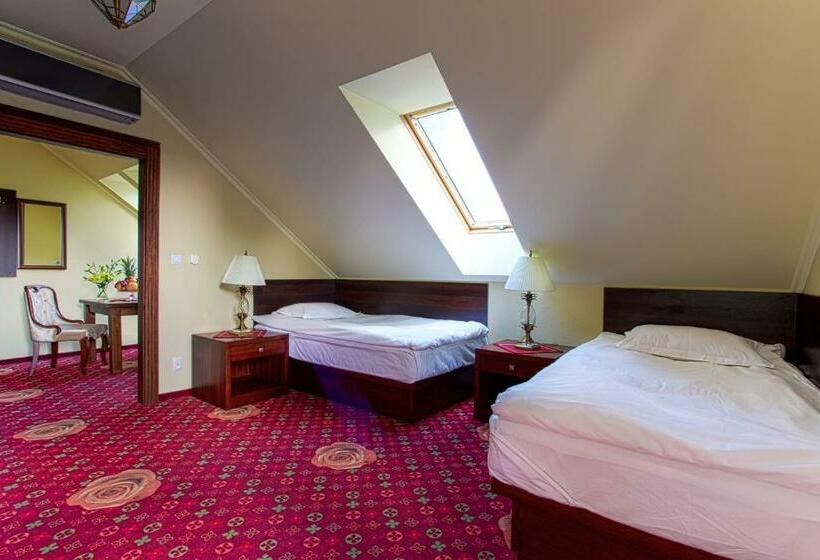 חדר דלוקס, Róża