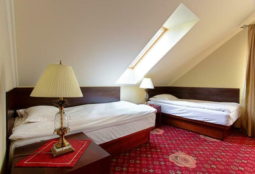 חדר דלוקס, Róża