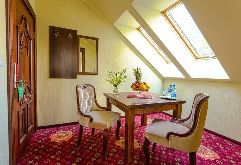 חדר דלוקס, Róża