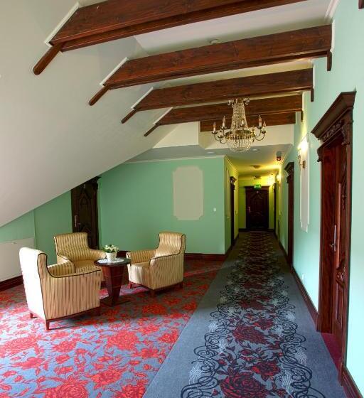 חדר סופריור, Róża