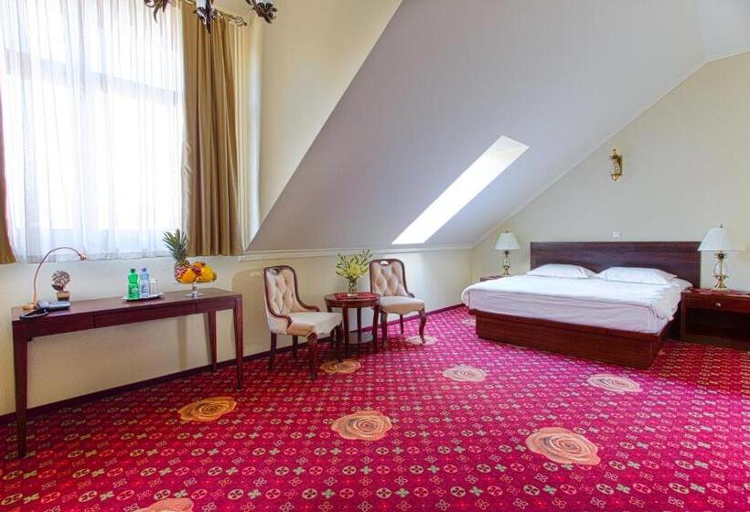 חדר סופריור, Róża