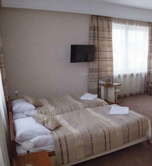 اتاق استاندارد, & Spa Odeon