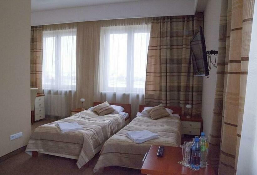 اتاق استاندارد, & Spa Odeon