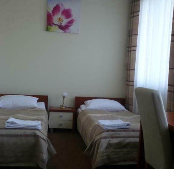 اتاق استاندارد, & Spa Odeon