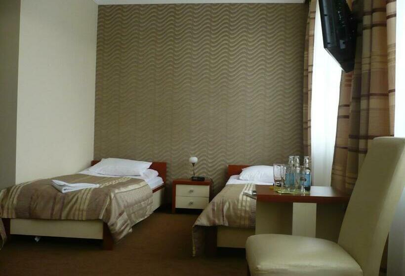 اتاق استاندارد, & Spa Odeon