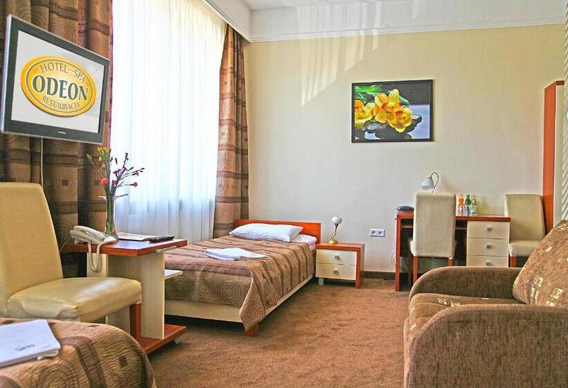 اتاق استاندارد سه نفره, & Spa Odeon