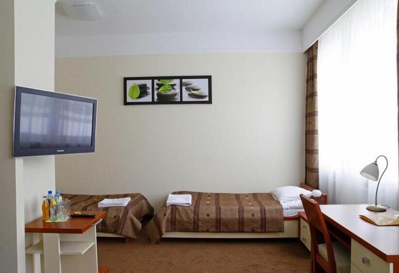 اتاق استاندارد سه نفره, & Spa Odeon