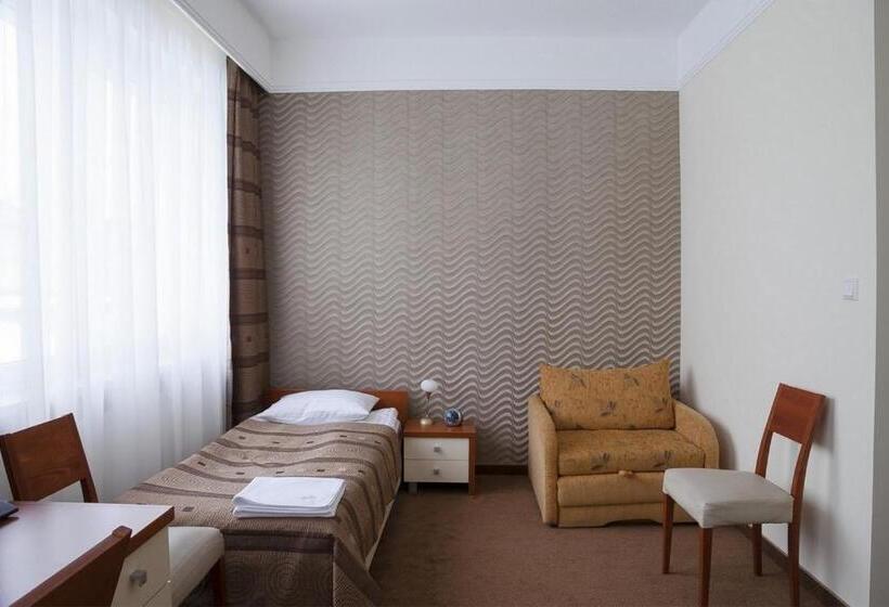 اتاق استاندارد سه نفره, & Spa Odeon