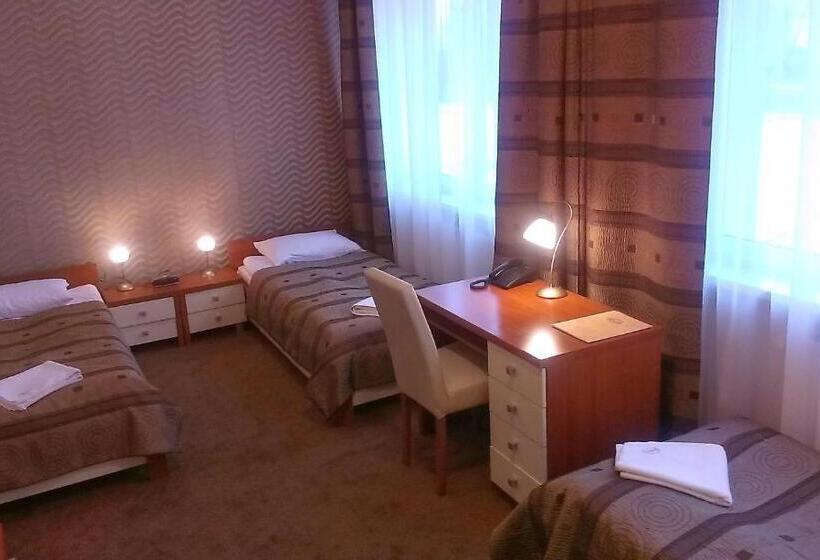 اتاق استاندارد سه نفره, & Spa Odeon