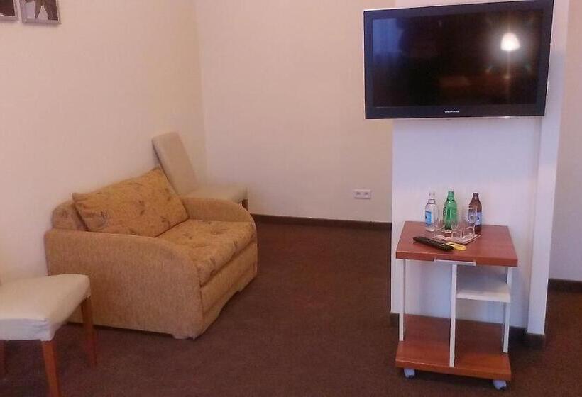 اتاق استاندارد سه نفره, & Spa Odeon