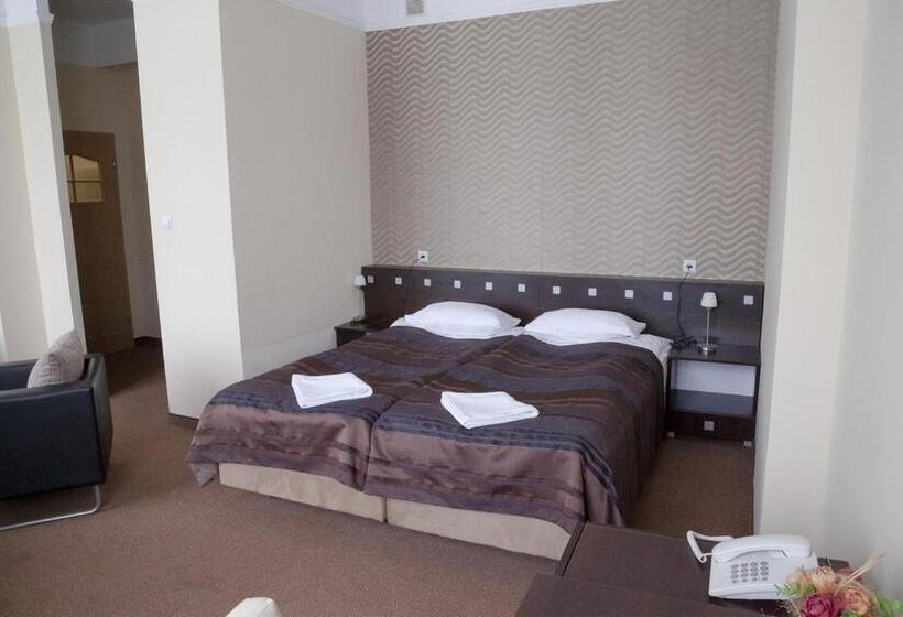 اتاق سوپریور, & Spa Odeon