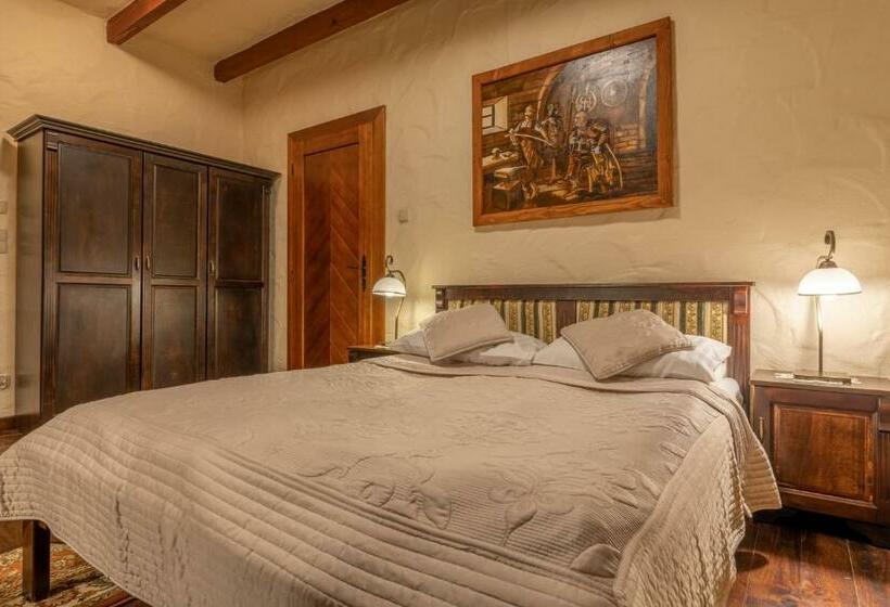 חדר סטנדרט, Stanica Kresowa Chreptiów