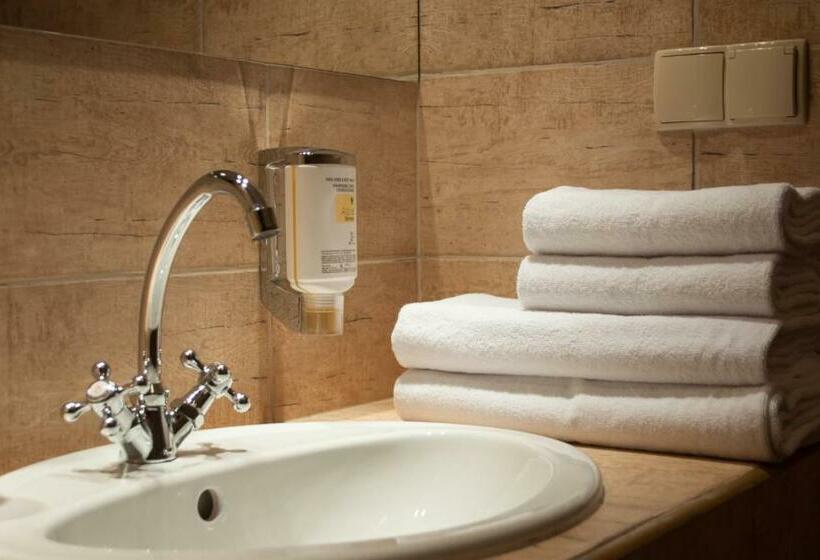 スタンダードルーム, Stanica Kresowa Chreptiów